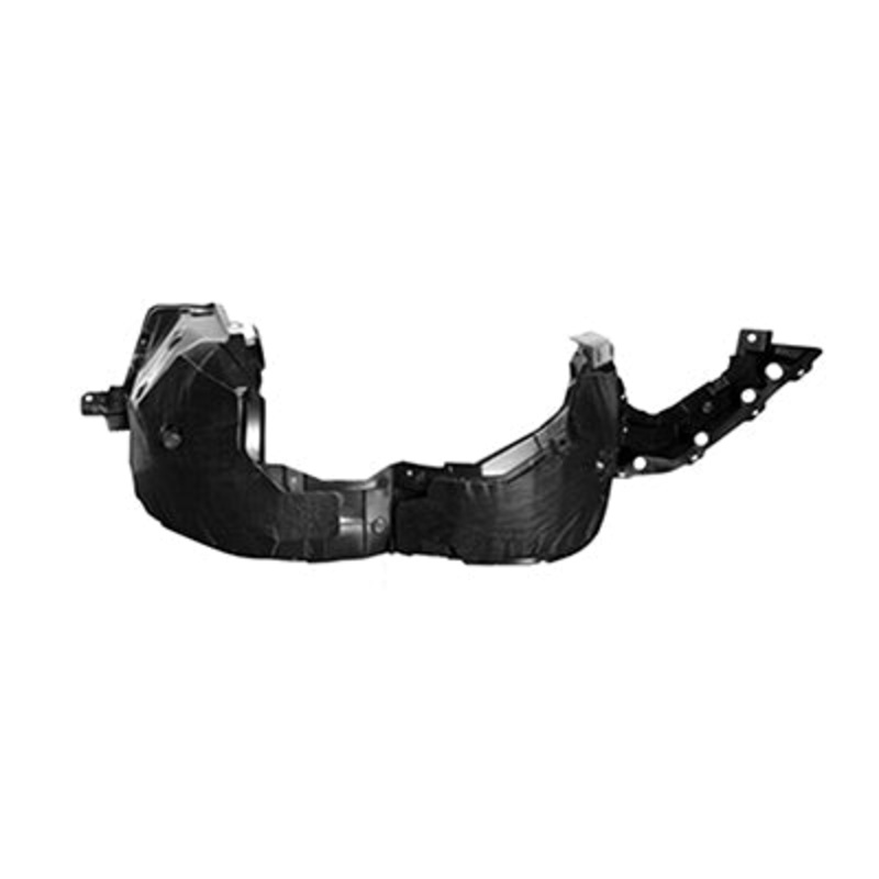 Fender Liner Front Passenger Side Nissan Altima 2016-2018 Injection Molded , Ni1249150U – Hunt Parts