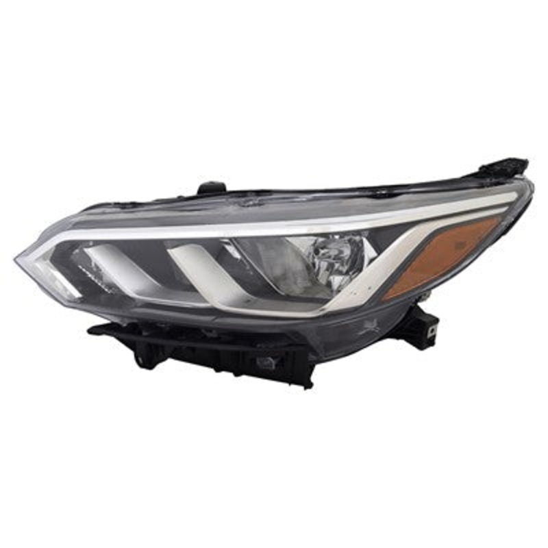 Head Lamp Driver Side Nissan Sentra 2020-2022 Halogen Capa , Ni2502276C – Hunt Parts