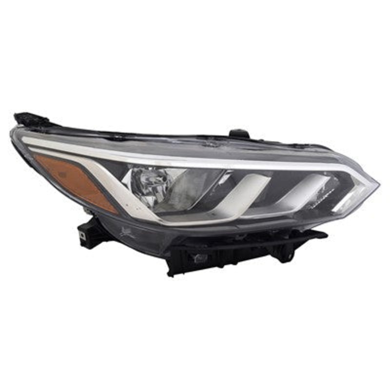 Head Lamp Passenger Side Nissan Sentra 2020-2022 Halogen Capa , Ni2503276C – Hunt Parts
