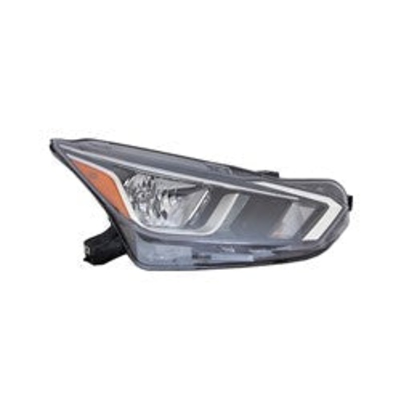 Head Lamp Passenger Side Nissan Versa Sedan 2020-2022 Halogen Capa , Ni2503273C – Hunt Parts