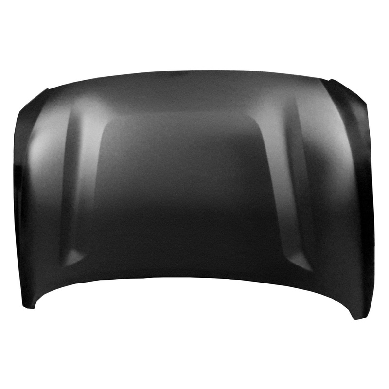 Hood Nissan Titan 2017-2022 Aluminium Capa , Ni1230218C – Hunt Parts