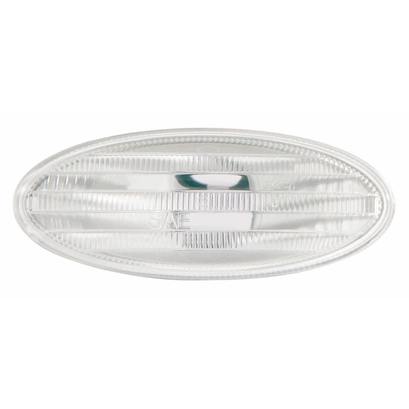 Repeater Lamp Front Driver Side/Passenger Side Nissan Cube 2009-2014 In Fender Capa , Ni2550141C – Hunt Parts