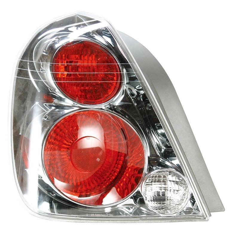 Tail Lamp Driver Side Nissan Altima 2005-2006 Exclude Se-R Capa , Ni2800164C – Hunt Parts