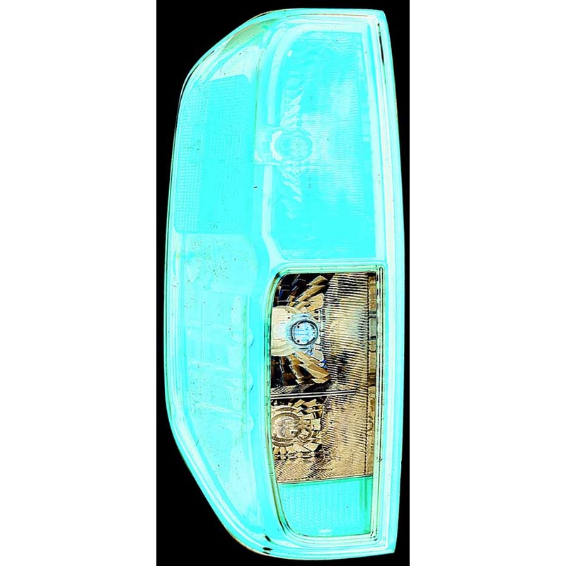 Tail Lamp Driver Side Nissan Frontier 2014-2021 From 02/2014 Capa , Ni2800206C – Hunt Parts