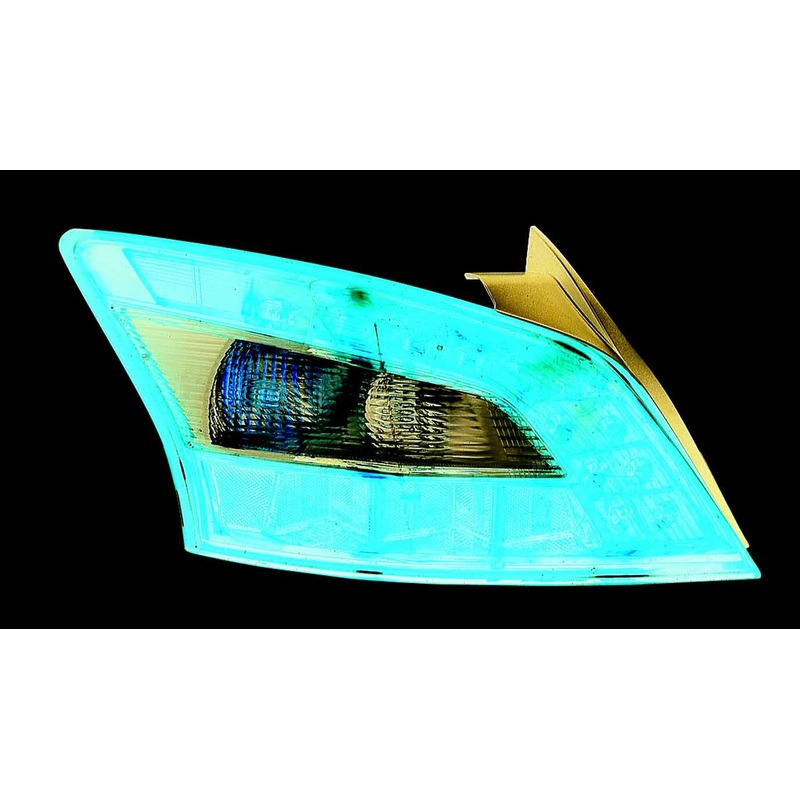 Tail Lamp Driver Side Nissan Maxima 2009-2011 Capa – Hunt Parts