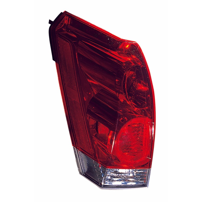 Tail Lamp Driver Side Nissan Quest 2004-2009 Base/Sl/S Capa , Ni2800167C – Hunt Parts