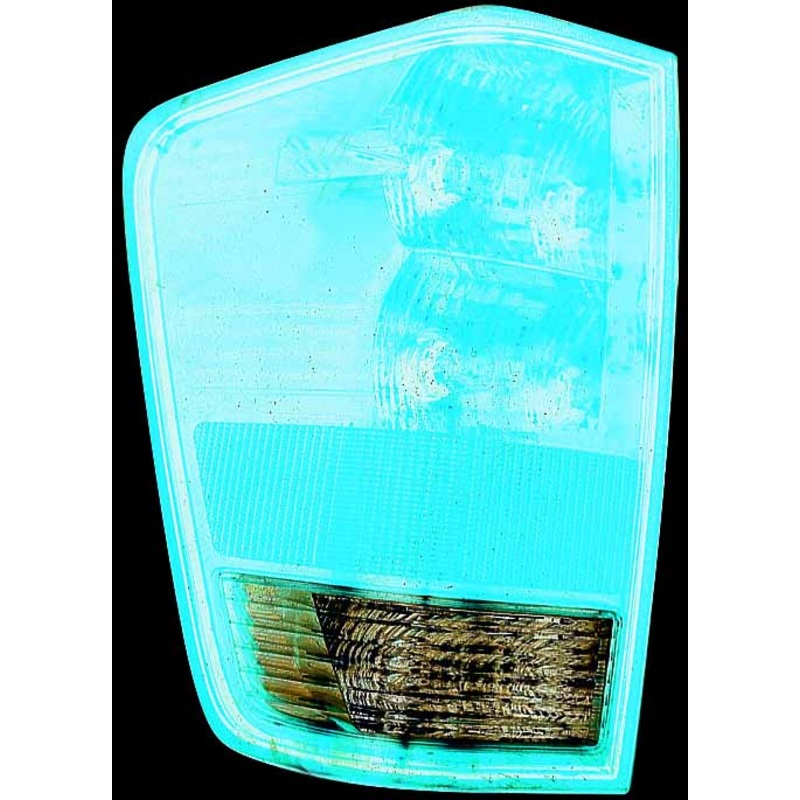 Tail Lamp Driver Side Nissan Titan 2004-2015 With Utility Bed Capa , Ni2800166C – Hunt Parts