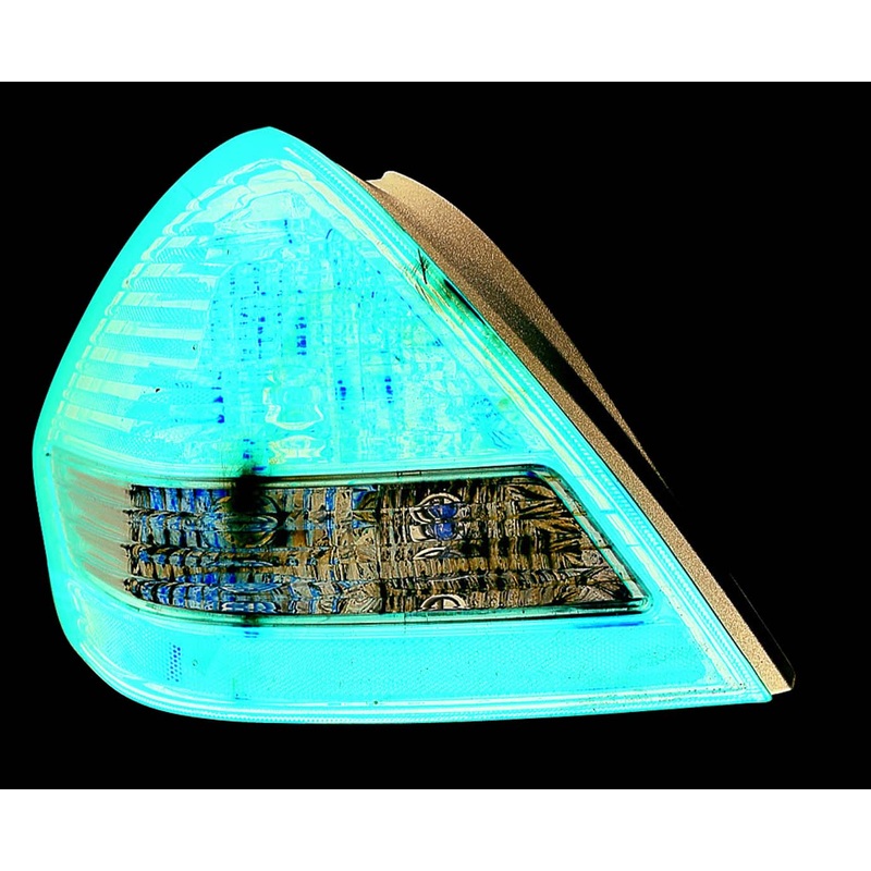 Tail Lamp Driver Side Nissan Versa 2007-2011 Sedan Capa – Hunt Parts