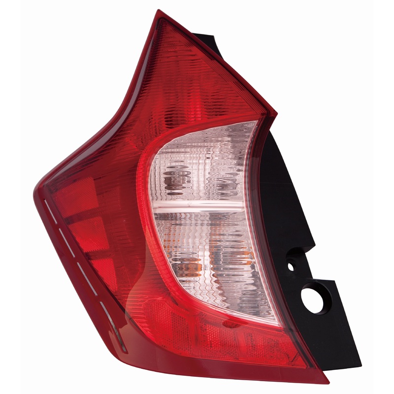 Tail Lamp Driver Side Nissan Versa Hatchback 2014-2019 Capa – Hunt Parts