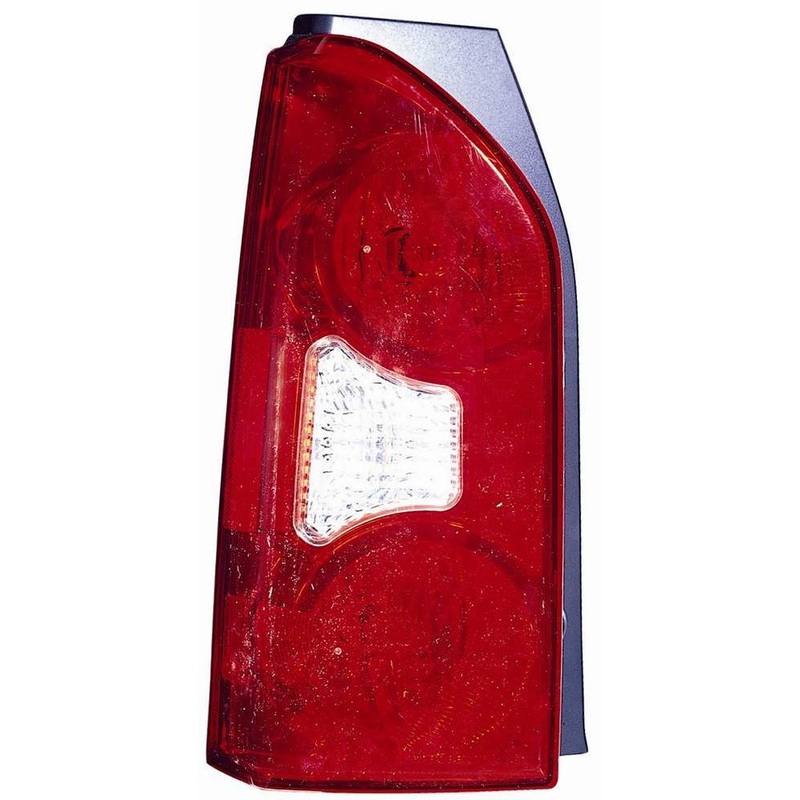 Tail Lamp Driver Side Nissan Xterra 2005-2015 Capa – Hunt Parts