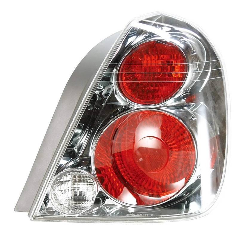 Tail Lamp Passenger Side Nissan Altima 2005-2006 Exclude Se-R Capa , Ni2801164C – Hunt Parts