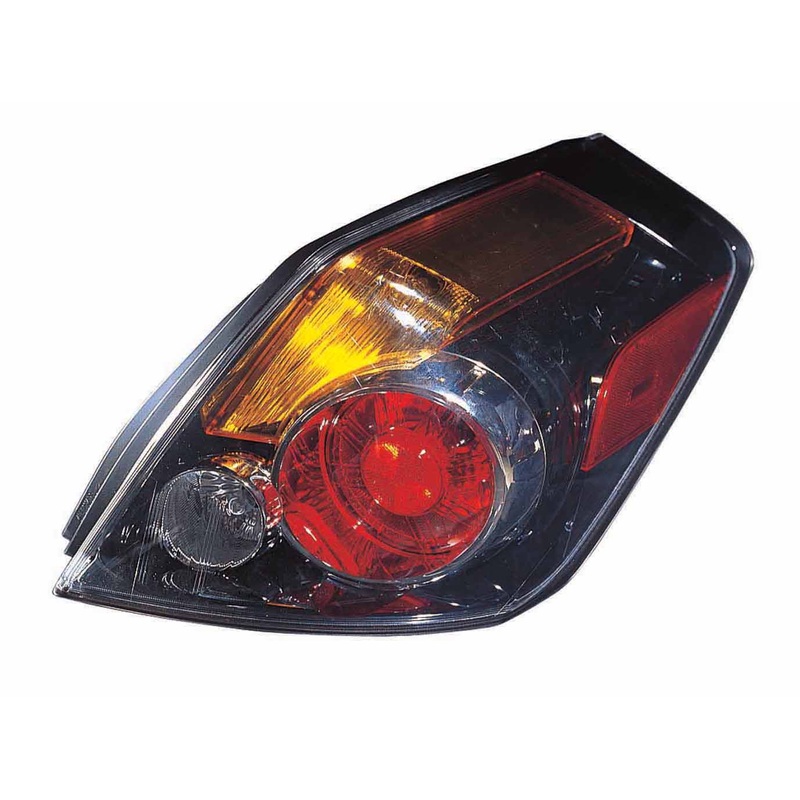 Tail Lamp Passenger Side Nissan Altima 2007-2009 Capa – Hunt Parts