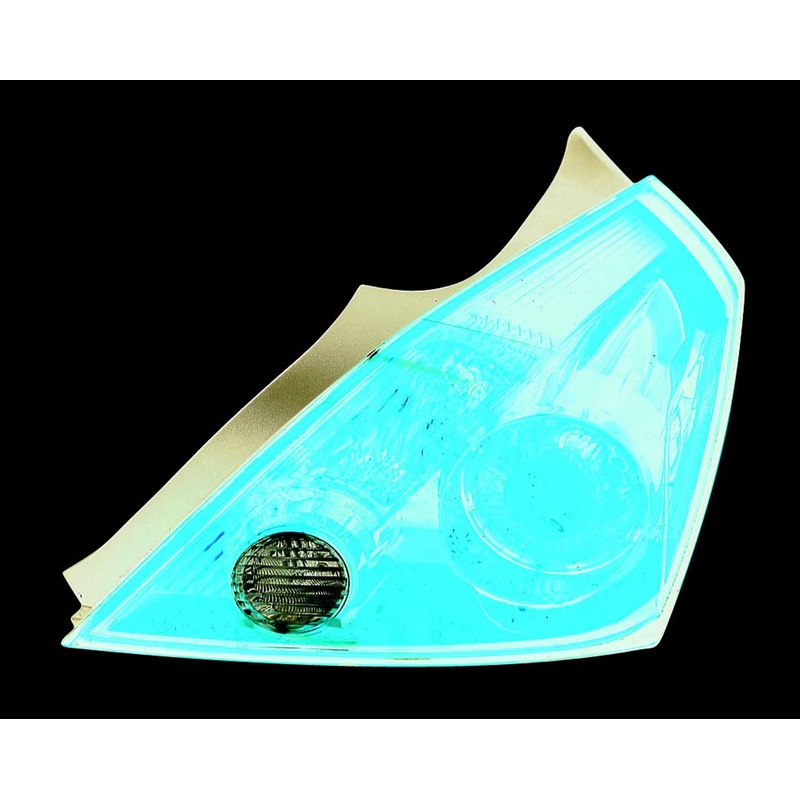 Tail Lamp Passenger Side Nissan Altima Coupe 2008-2013 Capa – Hunt Parts