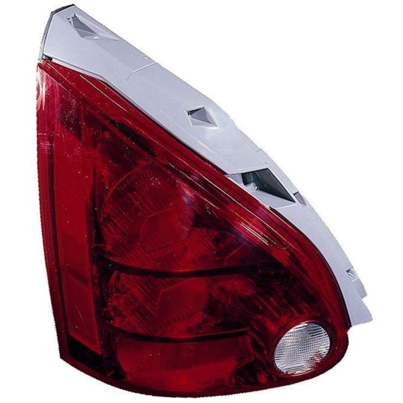 Tail Lamp Passenger Side Nissan Maxima 2004-2008 Capa – Hunt Parts
