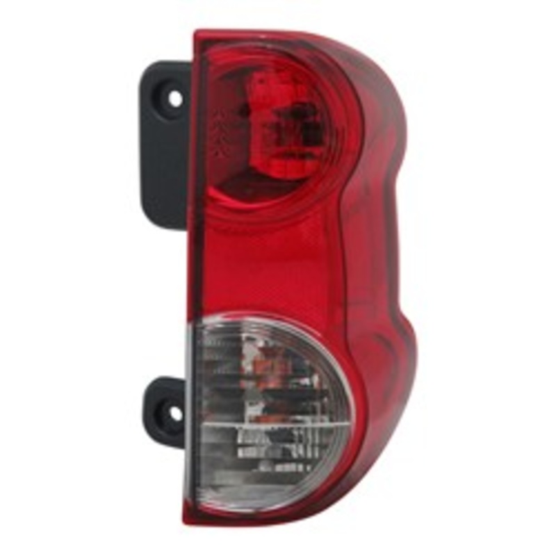 Tail Lamp Passenger Side Nissan Nv200 2013-2019 Capa – Hunt Parts