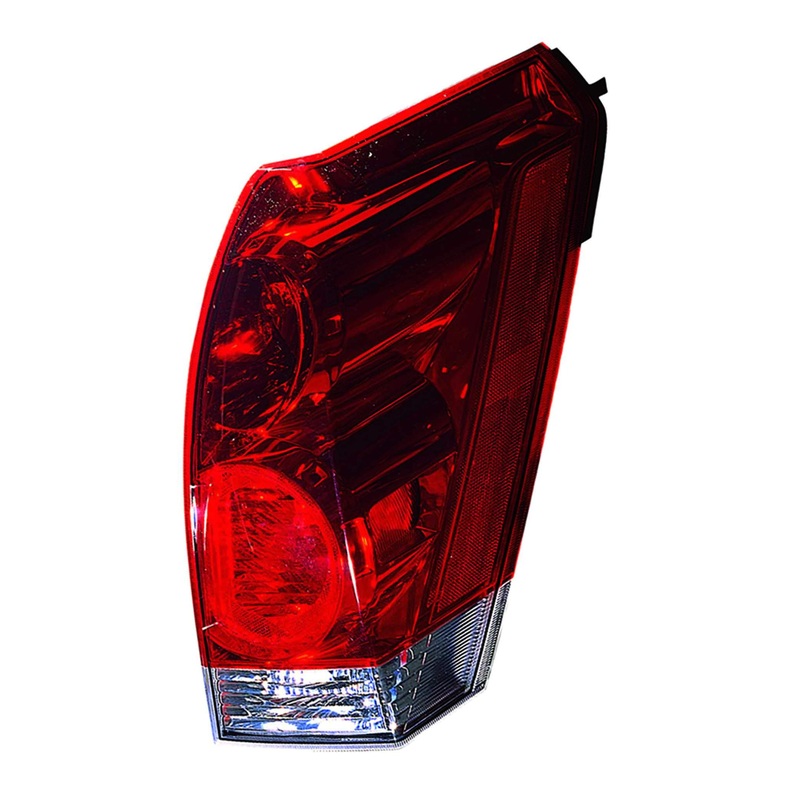 Tail Lamp Passenger Side Nissan Quest 2004-2009 Base/Sl/S Capa , Ni2801167C – Hunt Parts