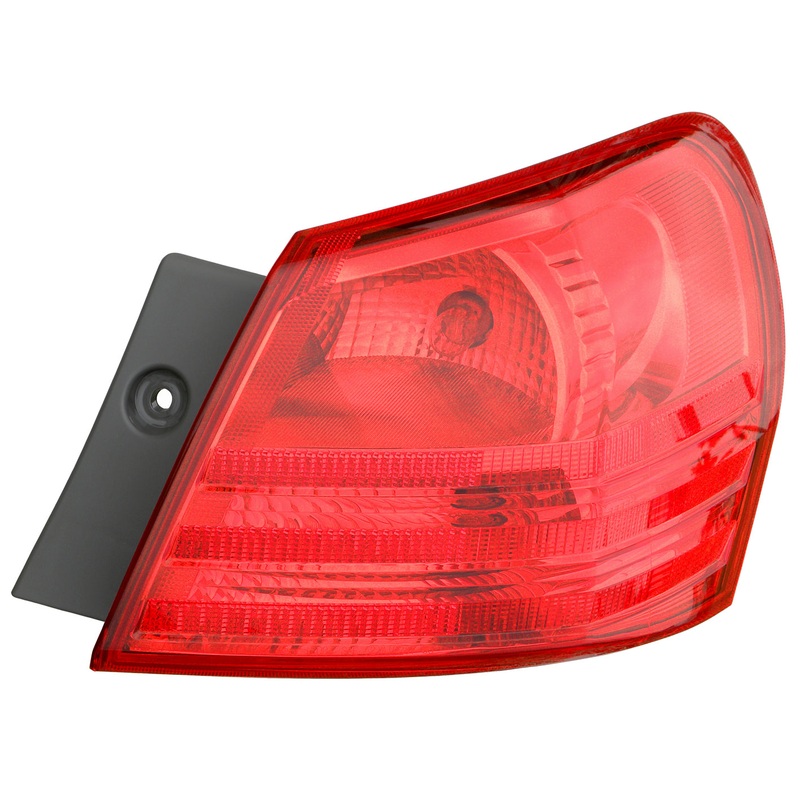 Tail Lamp Passenger Side Nissan Rogue 2008-2013 Capa – Hunt Parts