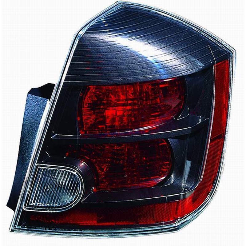 Tail Lamp Passenger Side Nissan Sentra 2007-2009 2.5L Capa , Ni2801178C – Hunt Parts