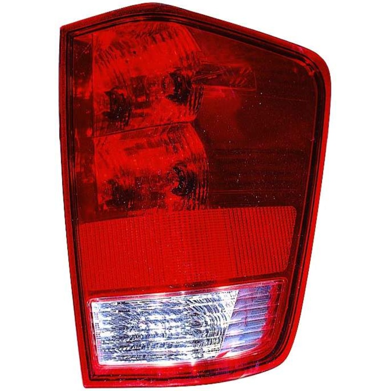 Tail Lamp Passenger Side Nissan Titan 2004-2015 Without Utility Bed Capa , Ni2801161C – Hunt Parts
