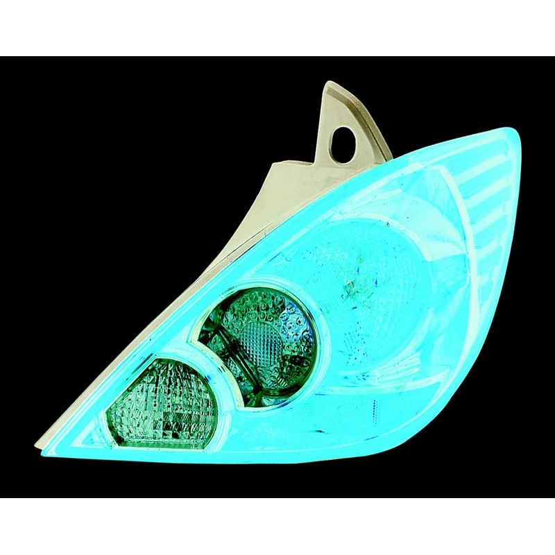 Tail Lamp Passenger Side Nissan Versa 2007-2012 Hatchback Capa , Ni2801181C – Hunt Parts