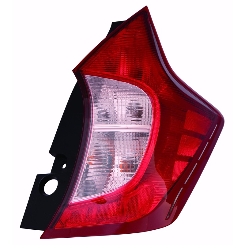 Tail Lamp Passenger Side Nissan Versa Hatchback 2014-2019 Capa – Hunt Parts