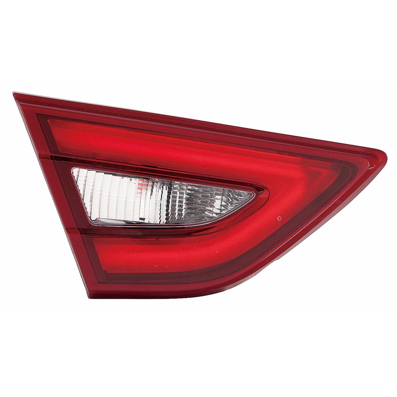Trunk Lamp Driver Side Nissan Maxima 2016-2018 (Backup Lamp) Capa , Ni2802105C – Hunt Parts