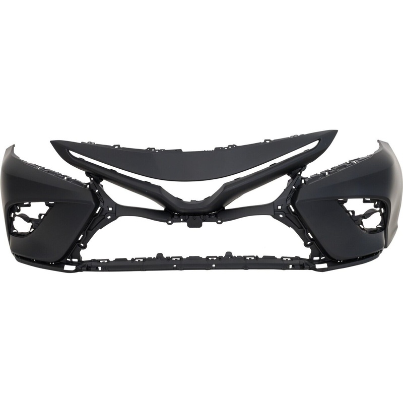 Bumper Front Toyota Camry 2020-2023 Primed Without Camera / Park Assist Sensor For Trd Models Capa , To1000470C – Hunt Parts