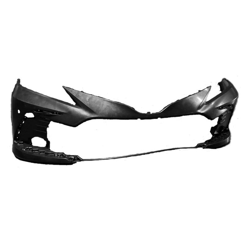 Bumper Front Toyota Camry 2021-2023 Primed With Park Assist Sensor For Le And Xle Models , To1000467 – Hunt Parts