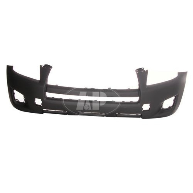 Bumper Front Toyota Rav4 2009-2012 Primed Without Flare Hole Base Model , To1000349U – Hunt Parts