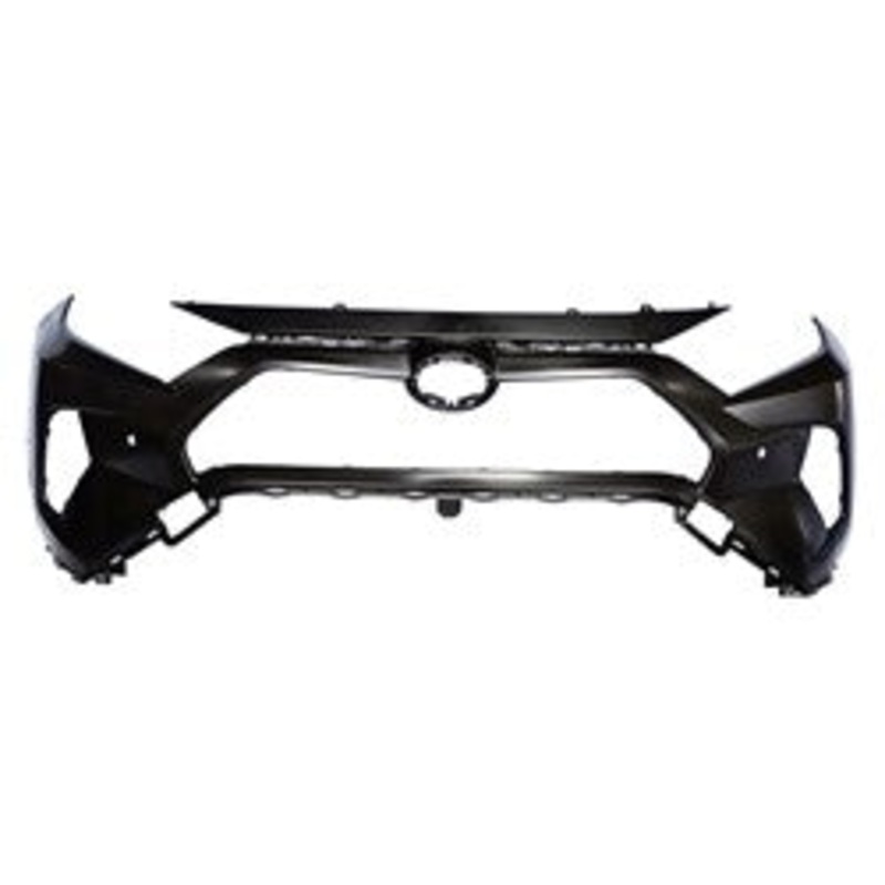 Bumper Front Toyota Rav4 2019-2023 Primed With Sensor Japan Built Exclude Adventure/Trd/Trail Model , To1000452U – Hunt Parts