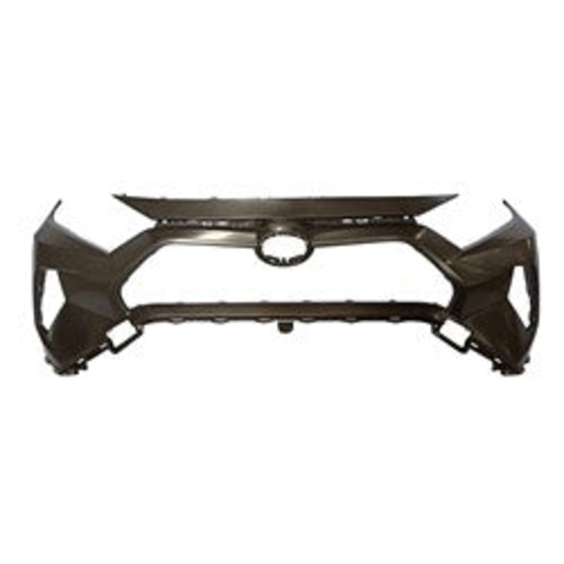 Bumper Front Toyota Rav4 2019-2023 Primed Without Sensor Japan Built Exclude Adventure/Trd/Trail Model , To1000451U – Hunt Parts