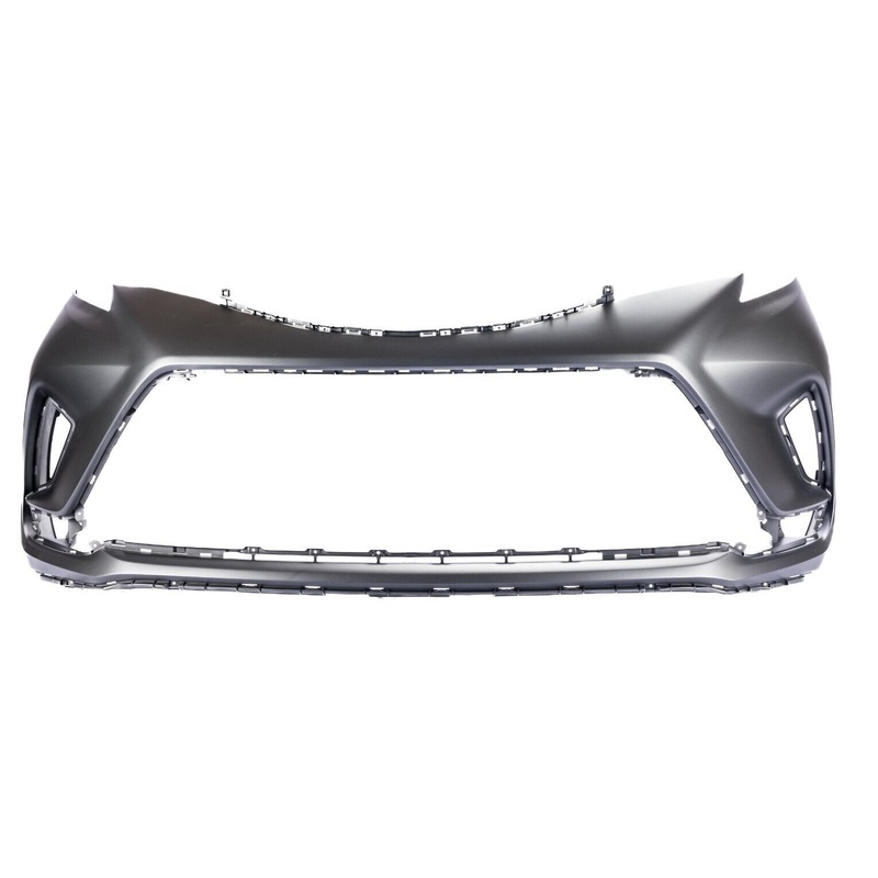 Bumper Front Toyota Sienna 2021-2023 Primed Xse Model – Hunt Parts