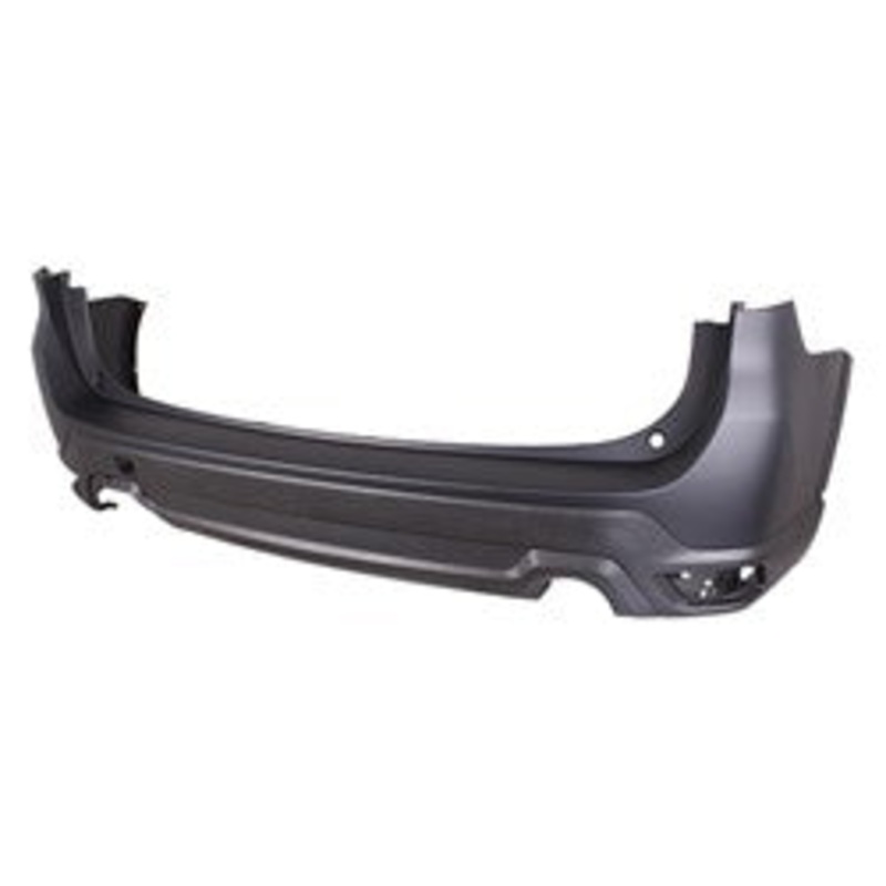 Bumper Rear Subaru Forester 2019-2021 Partial Primed Without Sensor Exclude Sport Capa , Su1100194C – Hunt Parts