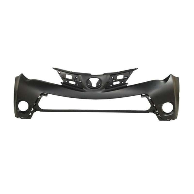 Bumper Upper Front Toyota Rav4 2013-2015 Primed Usa/Japan Built , To1014101U – Hunt Parts