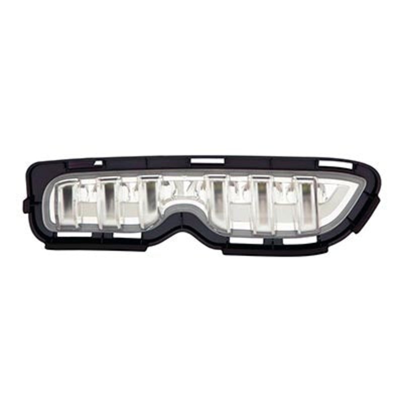 Daytime Running Lamp Driver Side Scion Xb 2013-2015 Capa , Sc2562101C – Hunt Parts