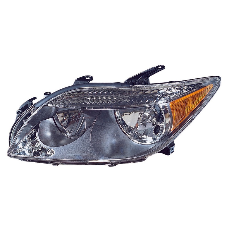 Head Lamp Driver Side Scion Tc 2005-2007 Without Base Pkg Capa , Sc2502101C – Hunt Parts