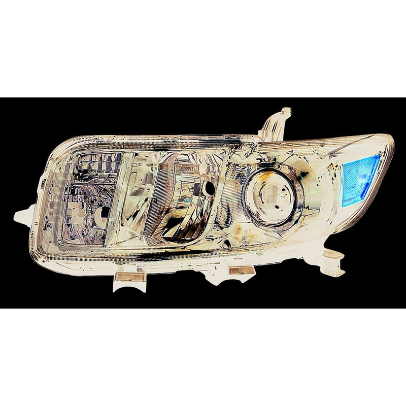 Head Lamp Driver Side Scion Xb 2008-2010 Capa – Hunt Parts