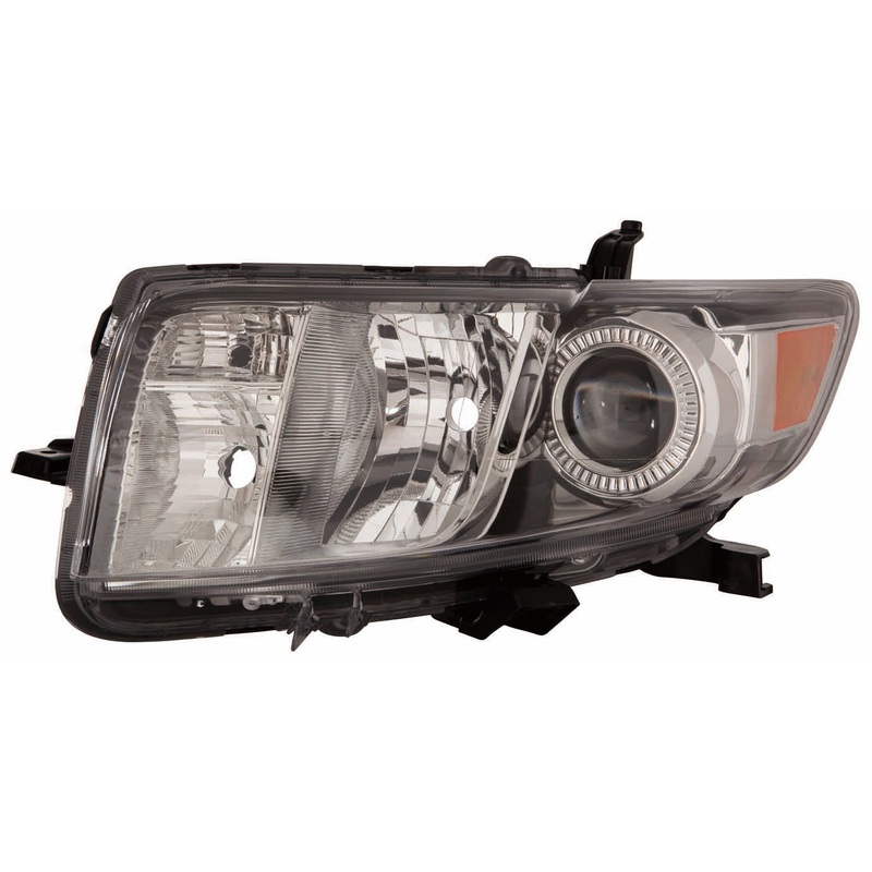 Head Lamp Driver Side Scion Xb 2011-2015 Capa – Hunt Parts
