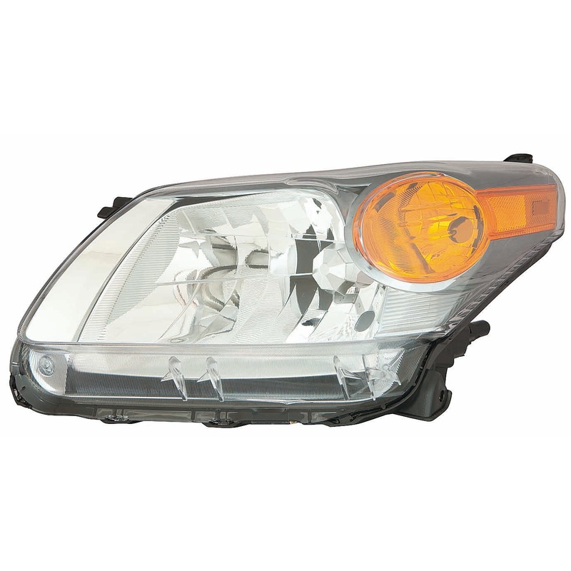 Head Lamp Driver Side Scion Xd 2013-2014 Capa – Hunt Parts