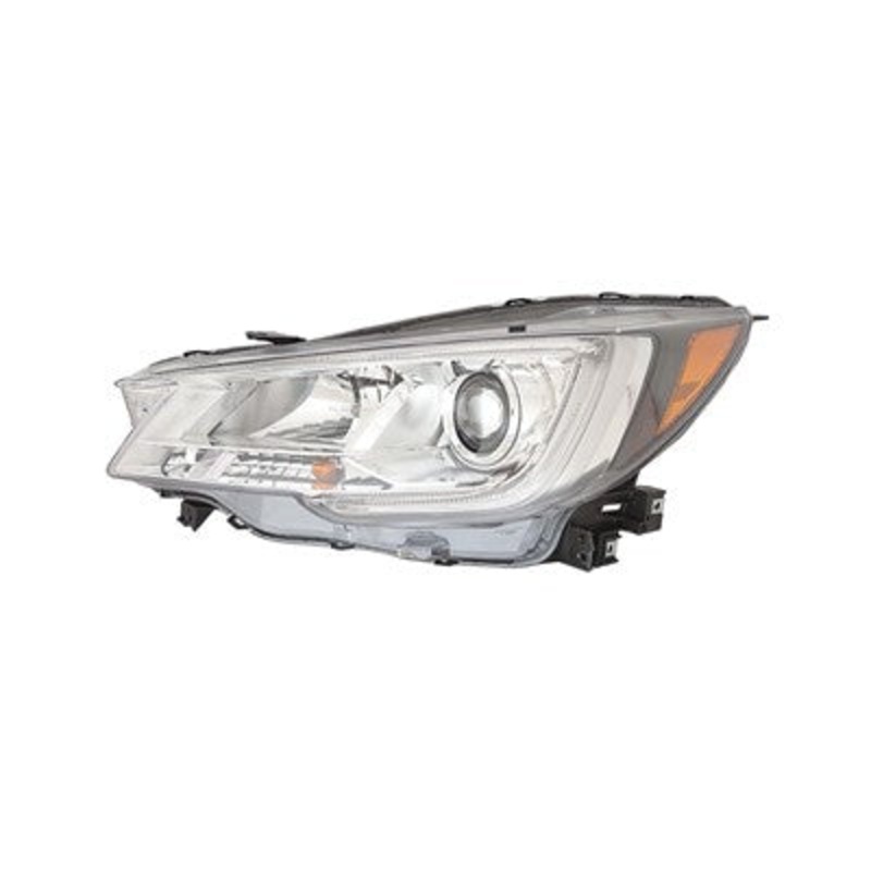 Head Lamp Driver Side Subaru Ascent 2019-2020 Halogen Capa , Su2502169C – Hunt Parts