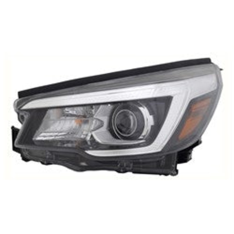 Head Lamp Driver Side Subaru Forester 2019 Led Capa – Hunt Parts