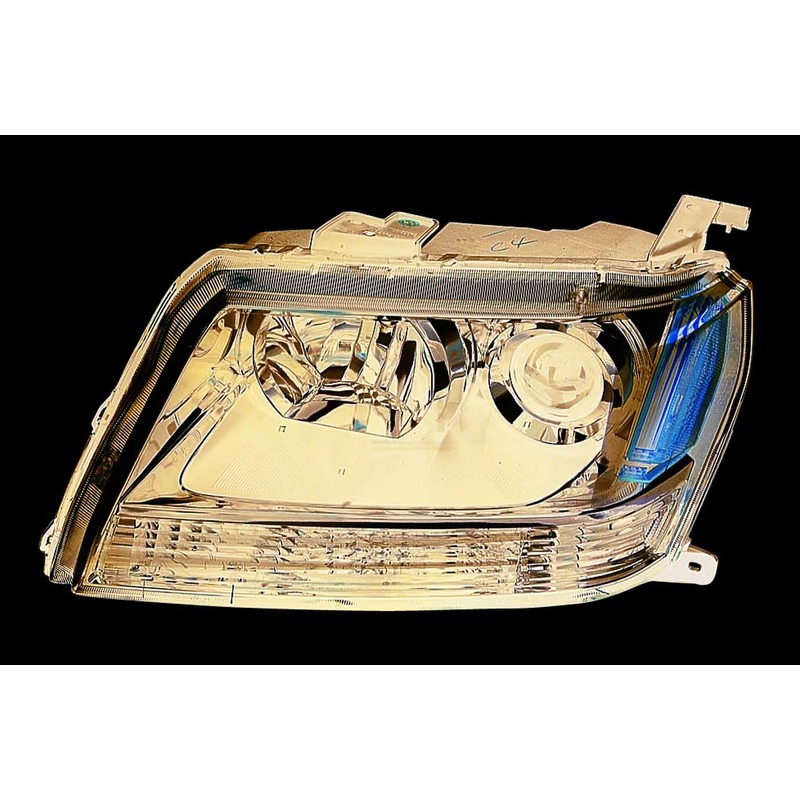 Head Lamp Driver Side Suzuki Grand Vitara 2006-2008 Ls-Hsg Capa , Sz2518104C – Hunt Parts