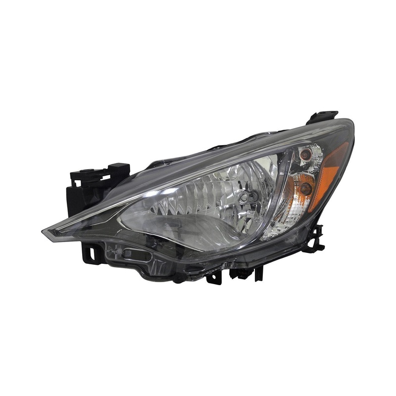 Head Lamp Driver Side Toyota Yaris Hatchback 2020 Halogen Capa , Sc2502106C – Hunt Parts