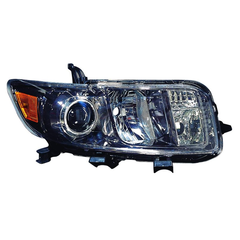 Head Lamp Passenger Side Scion Xb 2008-2010 Capa – Hunt Parts
