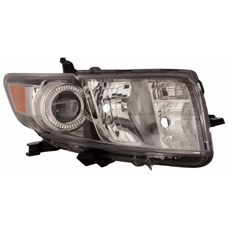 Head Lamp Passenger Side Scion Xb 2011-2015 Capa – Hunt Parts