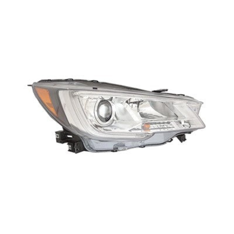 Head Lamp Passenger Side Subaru Ascent 2019-2020 Halogen Capa , Su2503169C – Hunt Parts