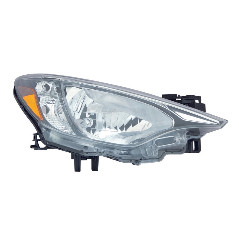 Head Lamp Passenger Side Toyota Yaris Hatchback 2020 Halogen Capa , Sc2503106C – Hunt Parts