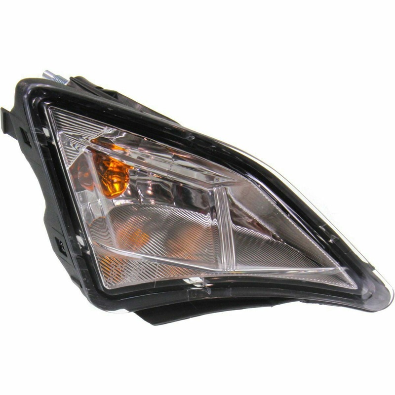Signal Lamp Front Passenger Side Scion Fr-S 2013-2016 Capa , Sc2533101C – Hunt Parts