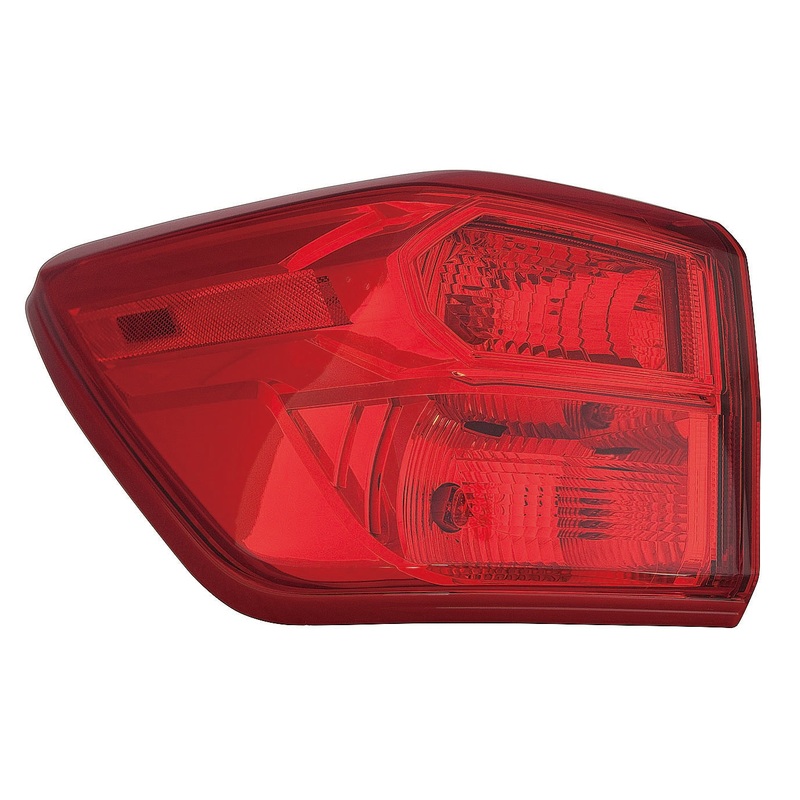 Tail Lamp Driver Side Nissan Pathfinder 2017-2019 Capa – Hunt Parts