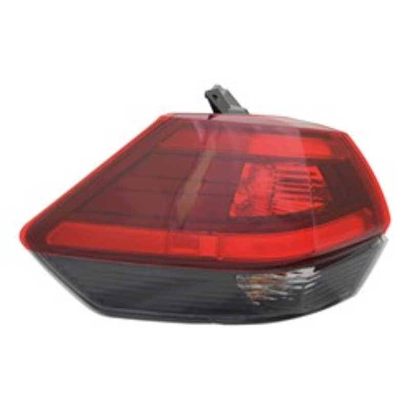 Tail Lamp Driver Side Nissan Rogue 2018-2020 Led Usa Built Capa , Ni2804113C – Hunt Parts